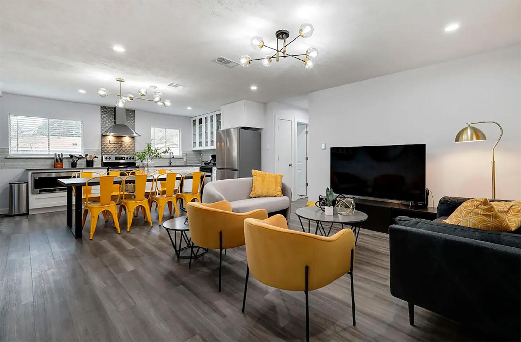 Upscale 3Br 2Ba Cozy Holiday Home With Pool & Grill North Richland Hills Eksteriør bilde