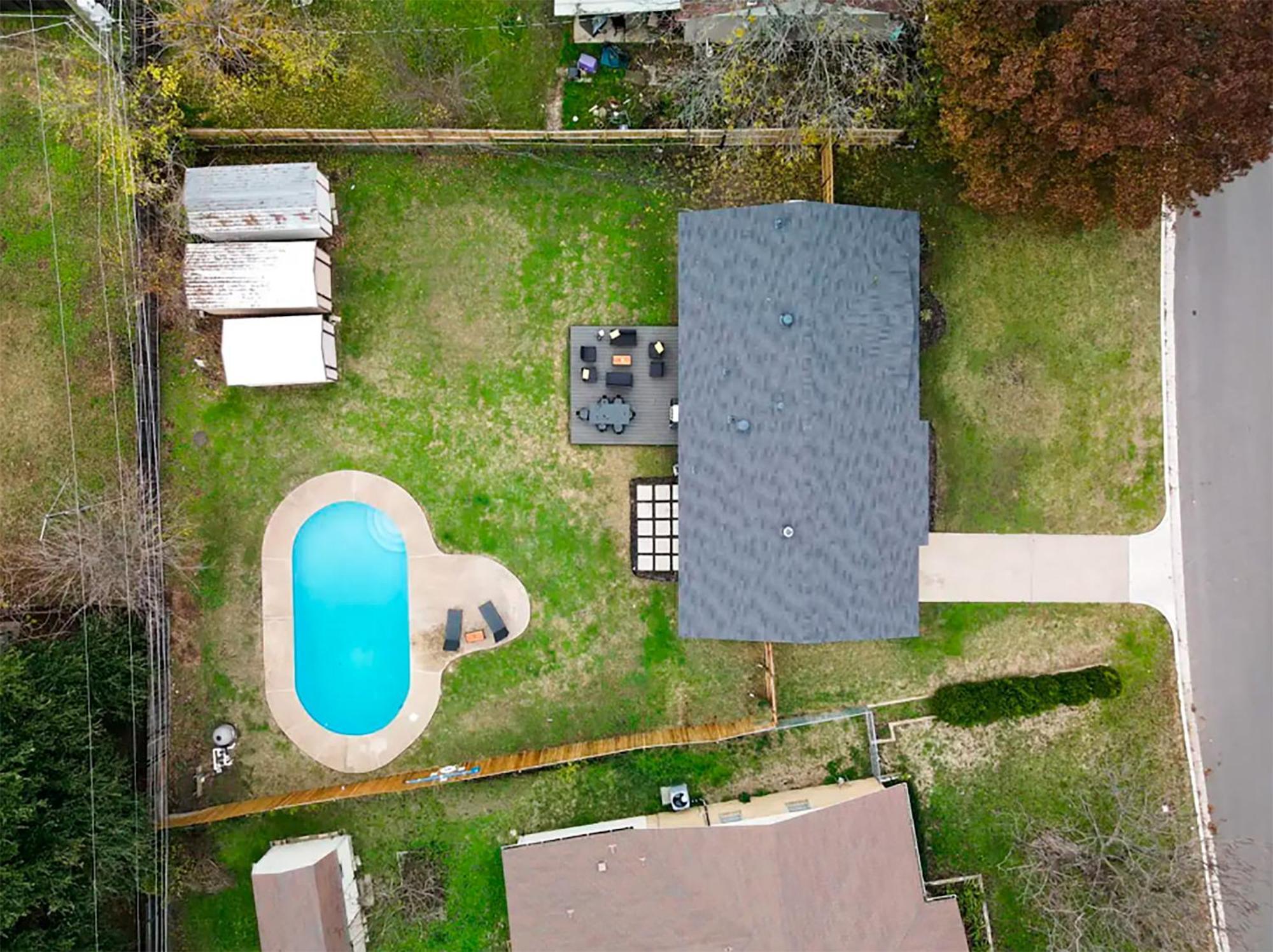 Upscale 3Br 2Ba Cozy Holiday Home With Pool & Grill North Richland Hills Eksteriør bilde