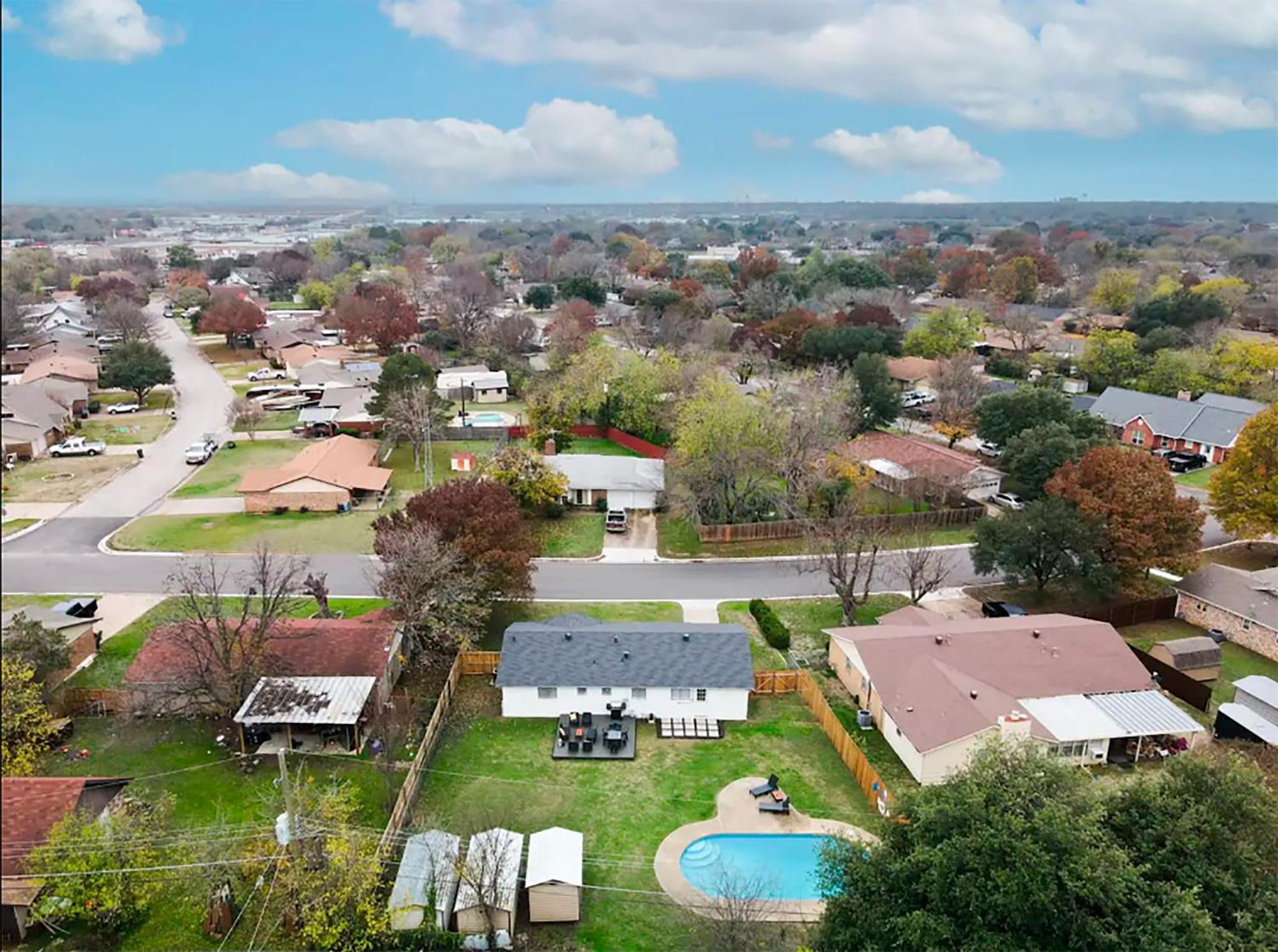 Upscale 3Br 2Ba Cozy Holiday Home With Pool & Grill North Richland Hills Eksteriør bilde